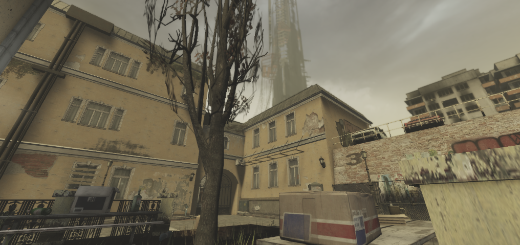 City-21 V3 Prototype